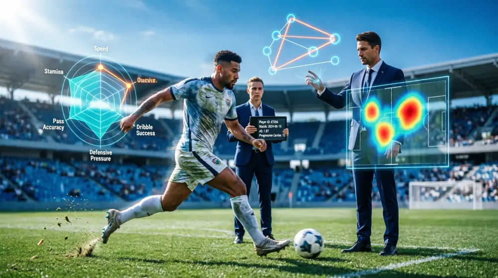 How AI Is Used in Football Scouting