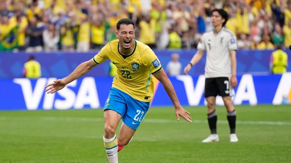 Brasil Vence o Japão em Final Dramática Enquanto Preocupações com Idade Pairam Antes das Eliminatórias