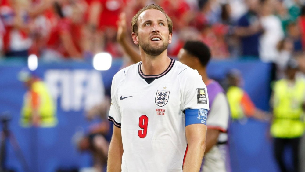 Por Que Harry Kane Se Tornou o Líder que a Inglaterra Precisava na Copa do Mundo de 2026