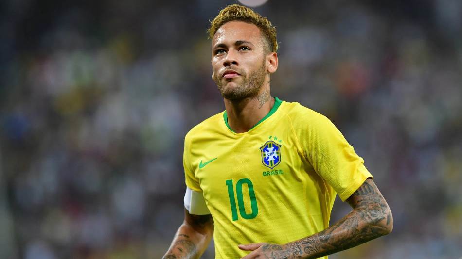 Neymar Coppa del Mondo 2026