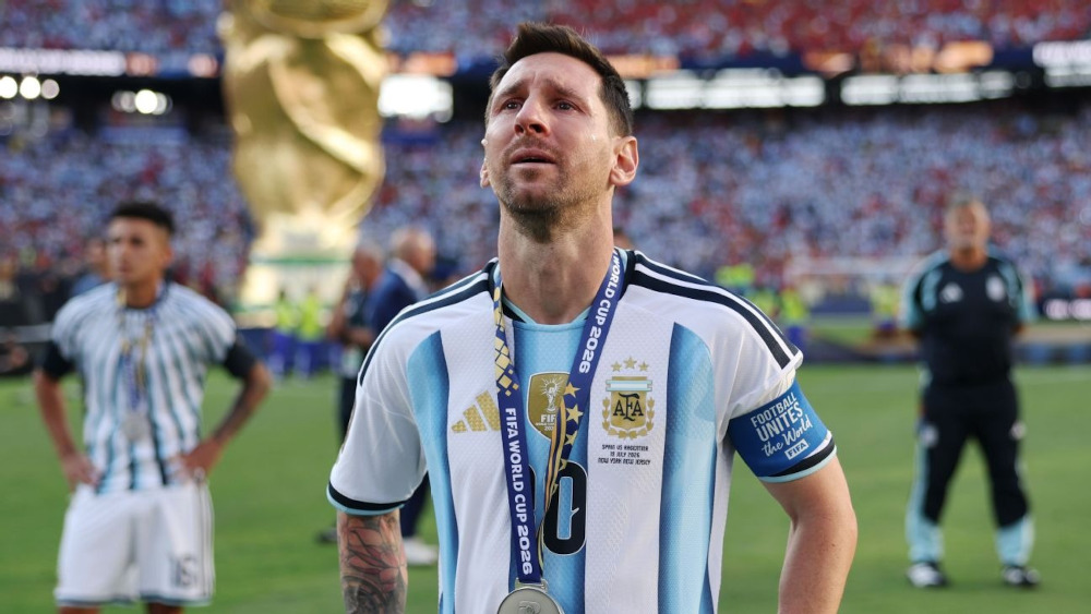 The Final Curtain: Messi’s Emotional Farewell and the Legacy of the GOAT