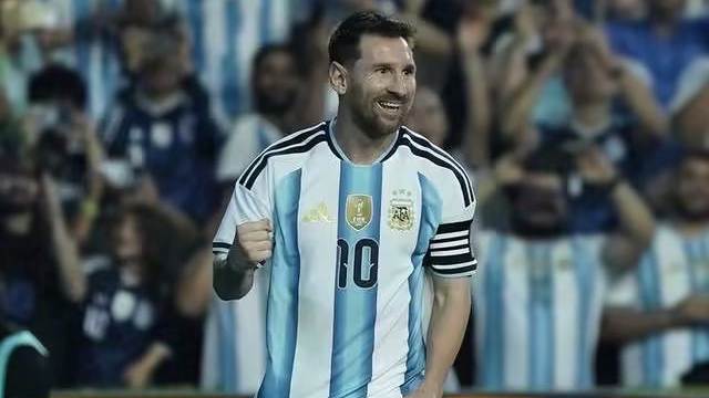 Lionel Messi Argentina Return Goal