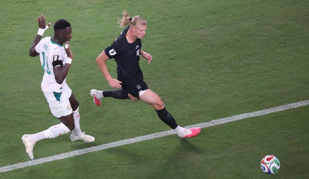 Ousmane Dembélé erzielt ein Tor-Hattrick und führt Frankreich gegen Norwegen bei der Weltmeisterschaft