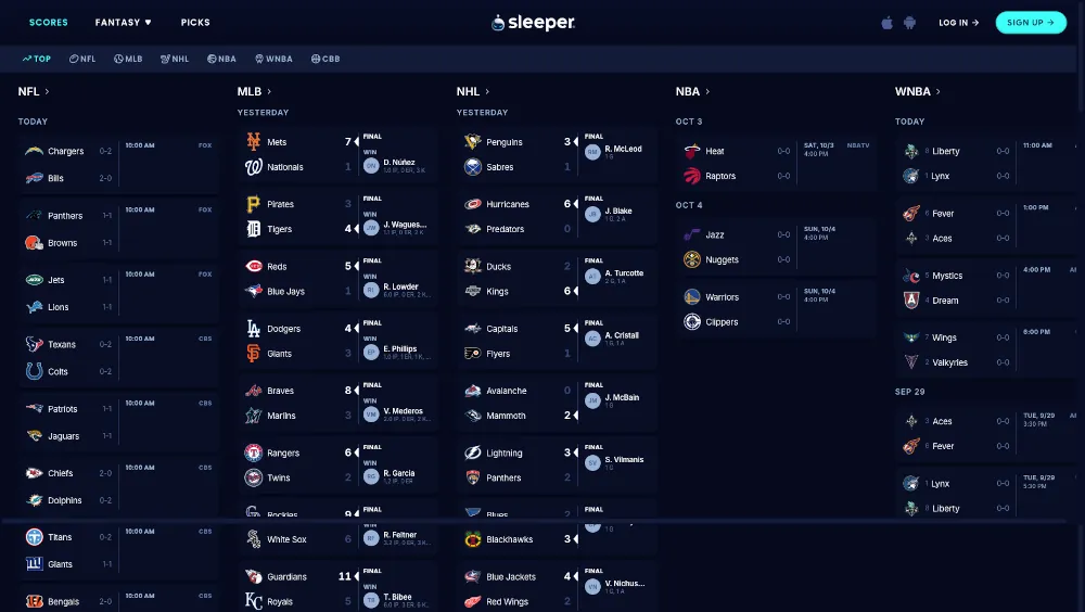 Sleeper 2026年评测