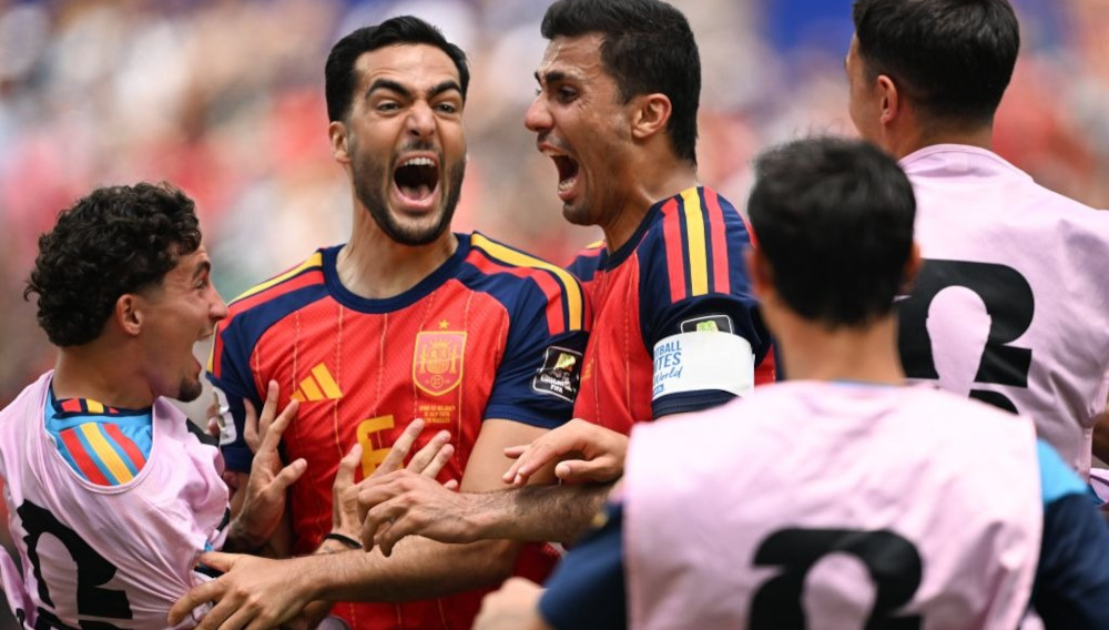 Merino Colpisce nel Finale: La Spagna Supera il Belgio e Si Prepara a Affrontare la Francia in Semifinale