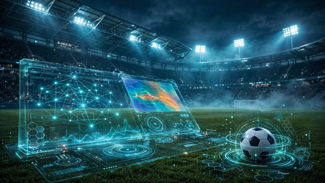 The Role of AI in Modern Football: From Data to Better Decisions