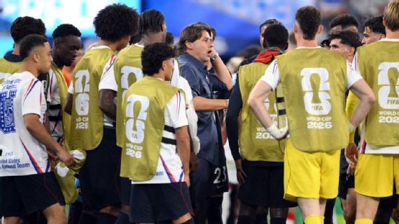 USMNT Falls 3-2 to Türkiye in Group Finale but Advances with Valuable Lessons