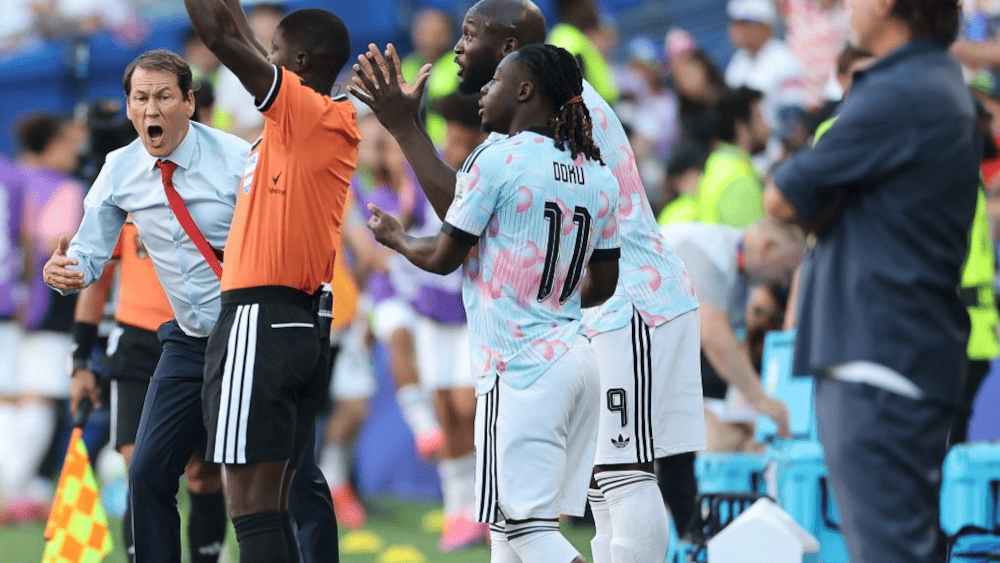 似曾相識的劇本：美國男足世界盃之旅在 16 強賽終結