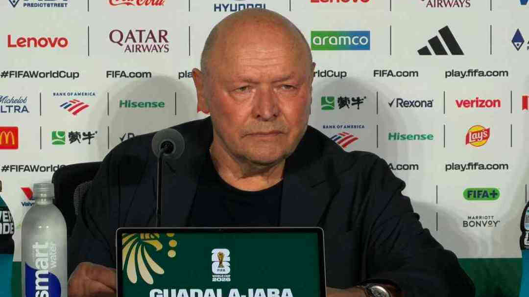 Treinador Tcheco sobre a Derrota: Superioridade Técnica da Coreia do Sul Mereceu a Vitória, A Saída de Son Heung-min Criou uma Grande Pressão Defensiva