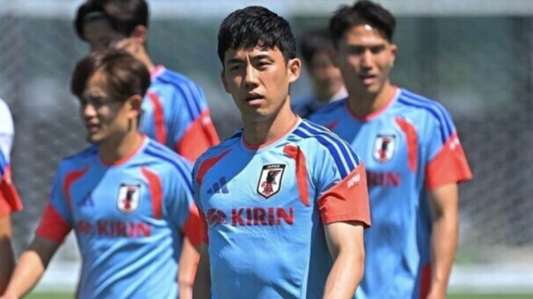 Japanische Nationalmannschaft Weltmeisterschaft 2026